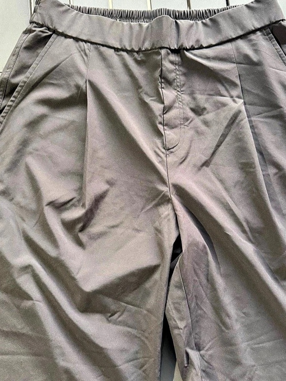 Lou & Grey Women's Jogger Pants in Black Large Like New